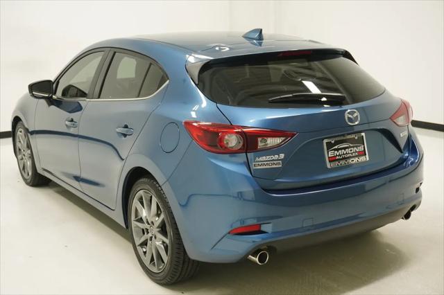 2018 Mazda Mazda3 Grand Touring