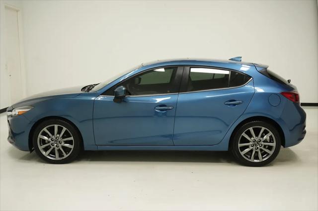 2018 Mazda Mazda3 Grand Touring