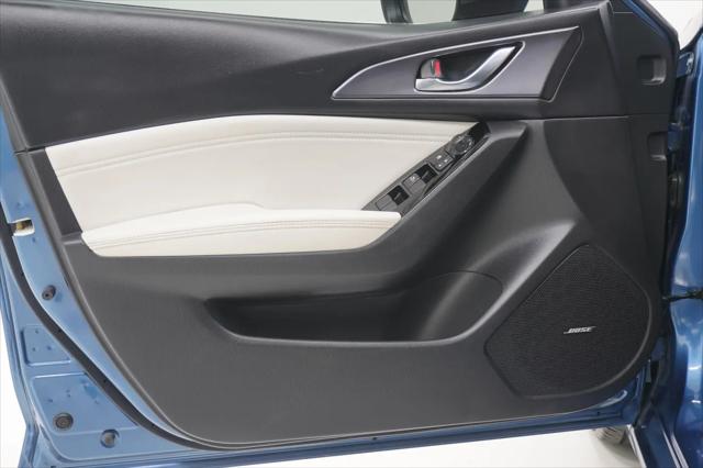 2018 Mazda Mazda3 Grand Touring