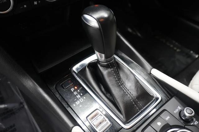 2018 Mazda Mazda3 Grand Touring