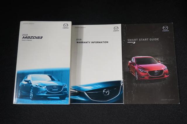 2018 Mazda Mazda3 Grand Touring