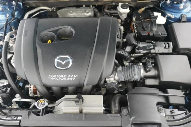 2018 Mazda Mazda3 Grand Touring