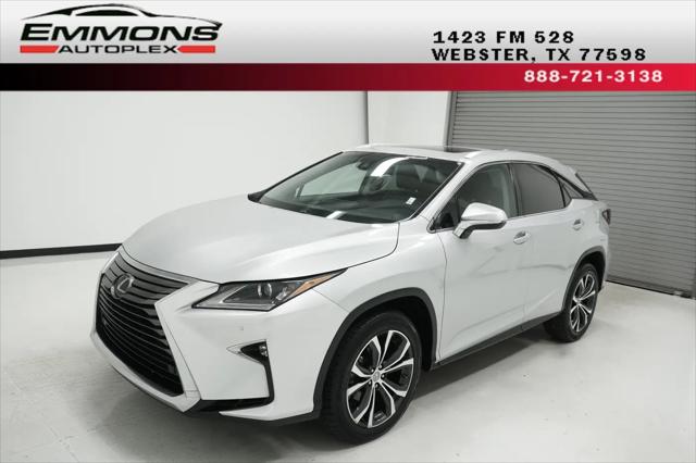 2017 Lexus RX 350 RX 350 for sale in Webster, TX