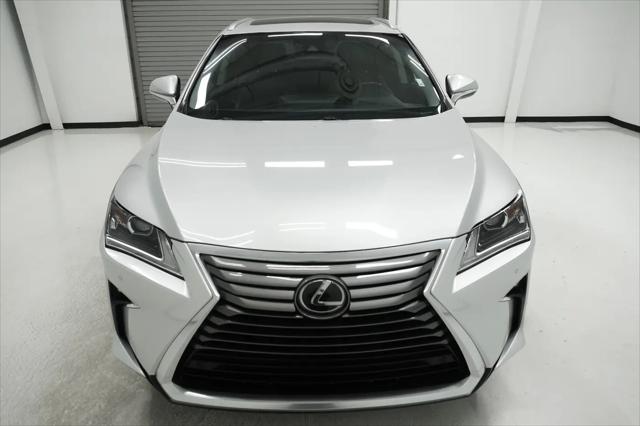2017 Lexus RX 350 RX 350