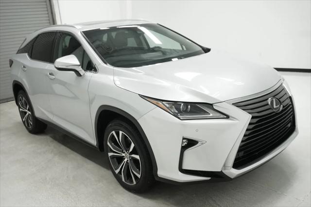 2017 Lexus RX 350 RX 350