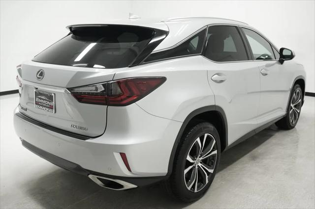 2017 Lexus RX 350 RX 350