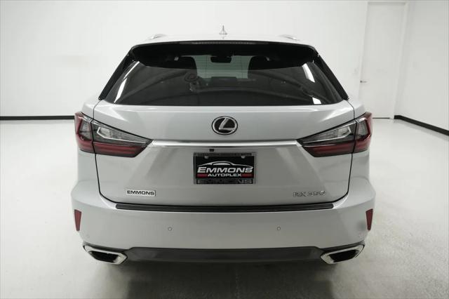 2017 Lexus RX 350 RX 350