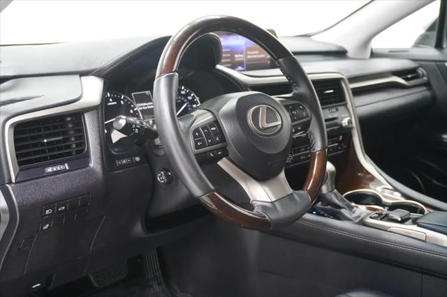 2017 Lexus RX 350 RX 350