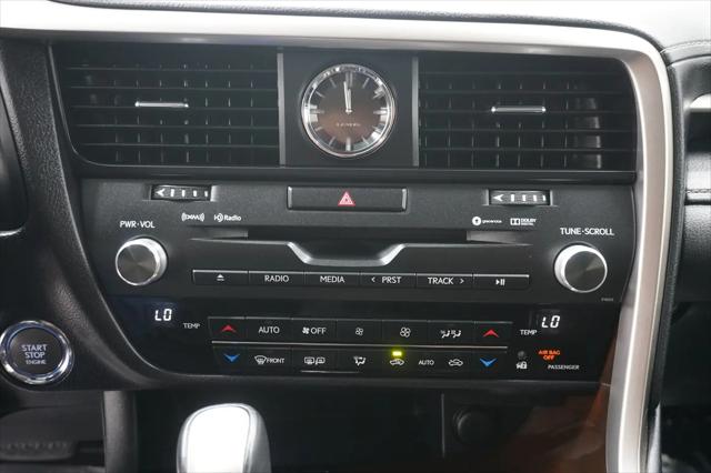 2017 Lexus RX 350 RX 350
