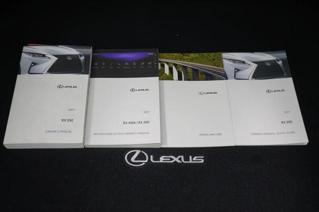 2017 Lexus RX 350 RX 350