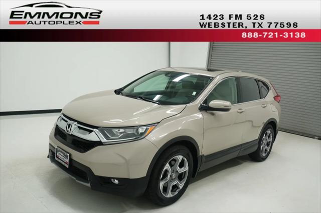 2018 Honda CR-V EX-L for sale in Webster, TX