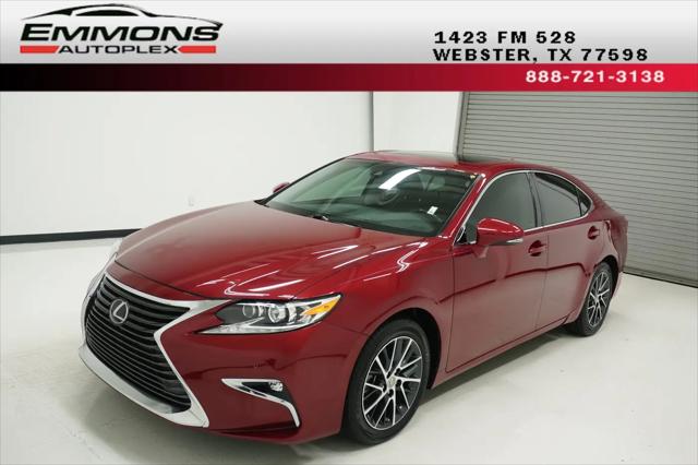 2017 Lexus ES 350 ES 350 for sale in Webster, TX