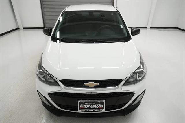 2021 Chevrolet Spark FWD LS Automatic