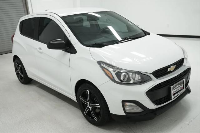 2021 Chevrolet Spark FWD LS Automatic