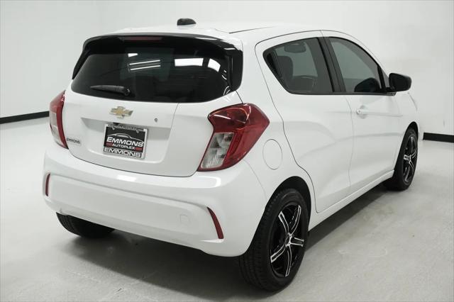 2021 Chevrolet Spark FWD LS Automatic
