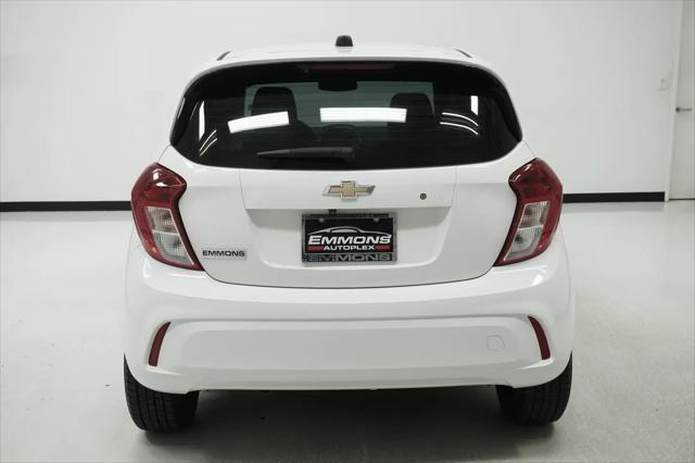 2021 Chevrolet Spark FWD LS Automatic