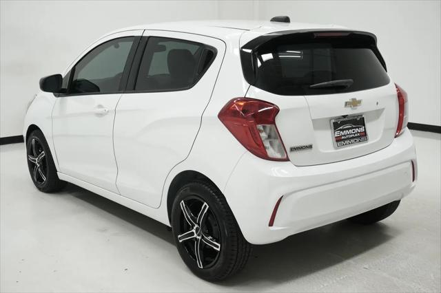 2021 Chevrolet Spark FWD LS Automatic