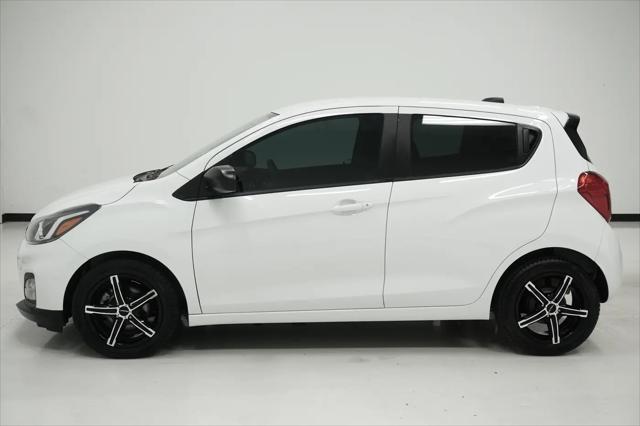 2021 Chevrolet Spark FWD LS Automatic