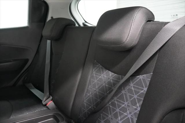 2021 Chevrolet Spark FWD LS Automatic