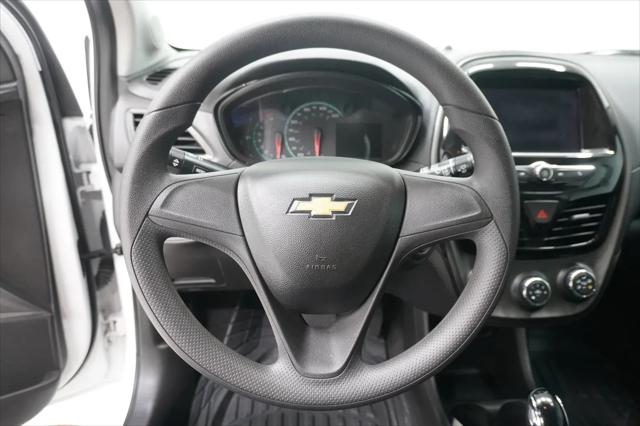 2021 Chevrolet Spark FWD LS Automatic