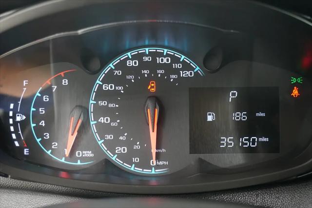 2021 Chevrolet Spark FWD LS Automatic