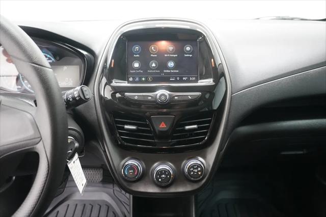2021 Chevrolet Spark FWD LS Automatic