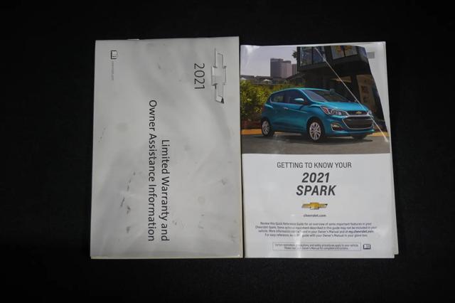 2021 Chevrolet Spark FWD LS Automatic
