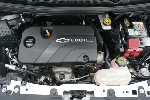 2021 Chevrolet Spark FWD LS Automatic