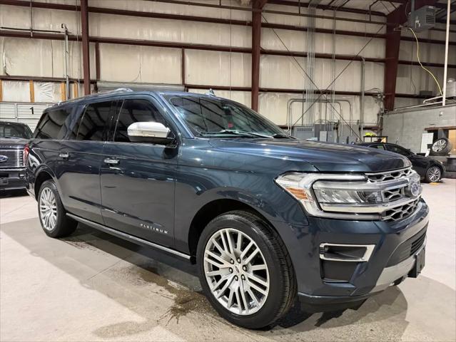 2022 Ford Expedition Platinum MAX for sale in Newnan, GA