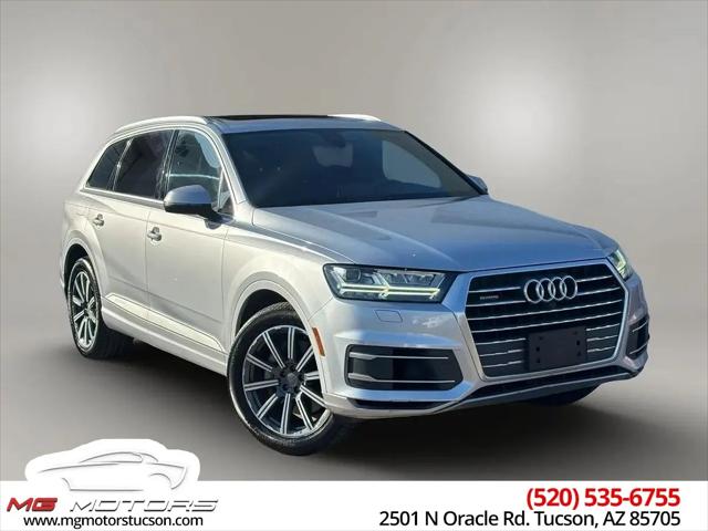 2019 Audi Q7 55 Premium for sale in Tucson, AZ