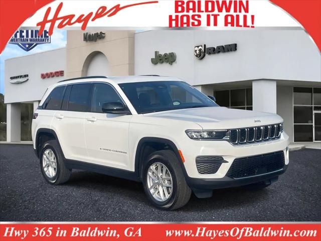 2026 Jeep Grand Cherokee Laredo 4x2 for sale in Alto, GA
