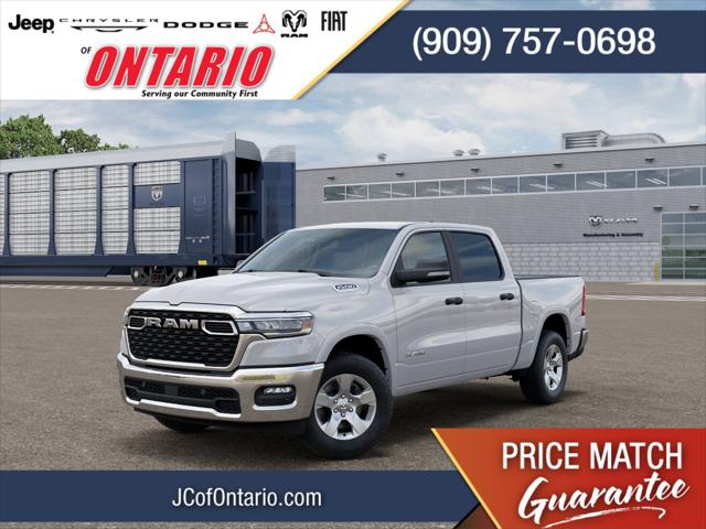 2026 Ram 1500 Big Horn Crew Cab 4x2 5'7" Box for sale in Ontario, CA