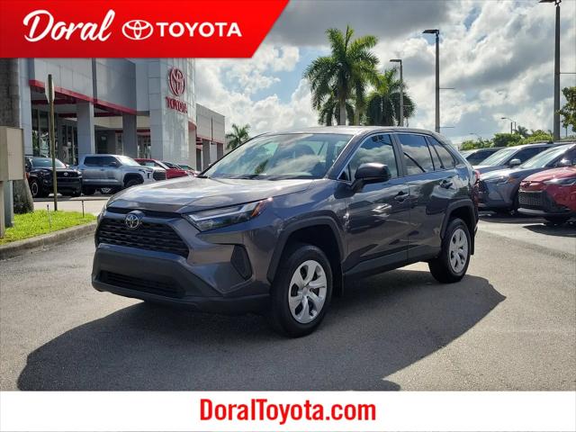 2025 Toyota RAV4 LE for sale in Doral, FL