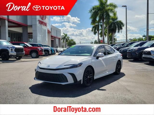 2025 Toyota Camry SE for sale in Doral, FL