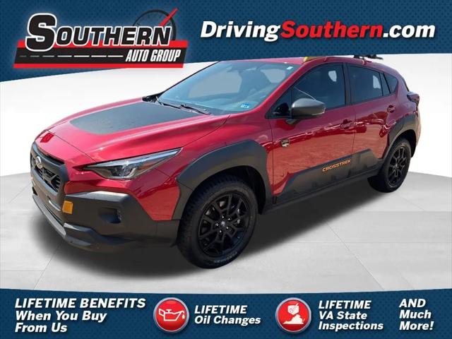 2025 Subaru Crosstrek Wilderness for sale in Chesapeake, VA