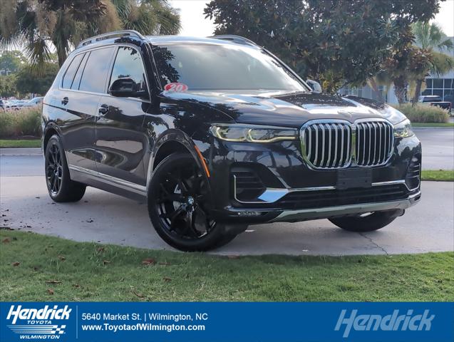 2020 BMW X7 xDrive40i for sale in Wilmington, NC