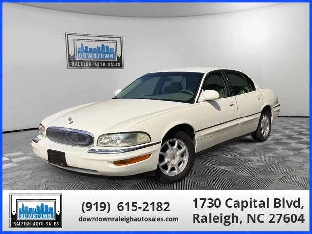 2003 Buick Park Avenue Base for sale in Raleigh, NC