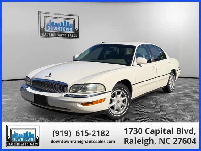 2003 Buick Park Avenue Base for sale in Raleigh, NC