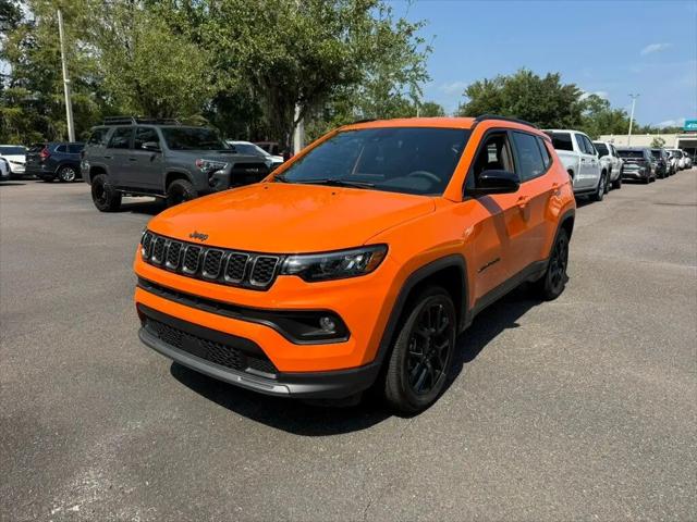 2026 Jeep Compass Latitude Altitude for sale in Gainesville, FL