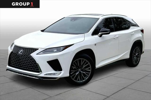 2022 Lexus RX 350 F SPORT Handling for sale in Oklahoma City, OK