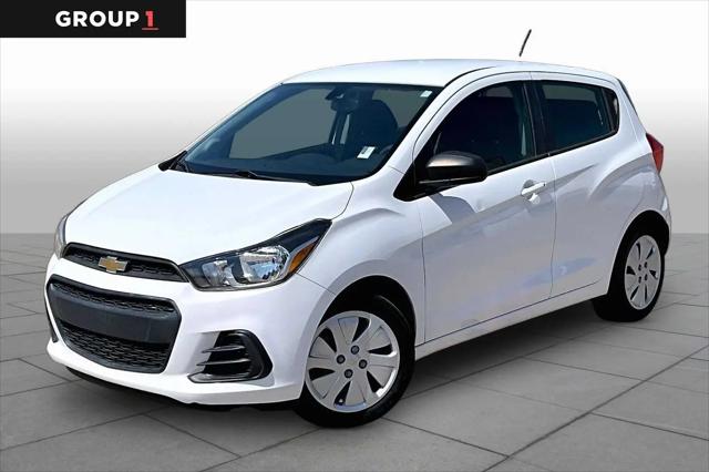 2017 Chevrolet Spark LS CVT for sale in Oklahoma City, OK