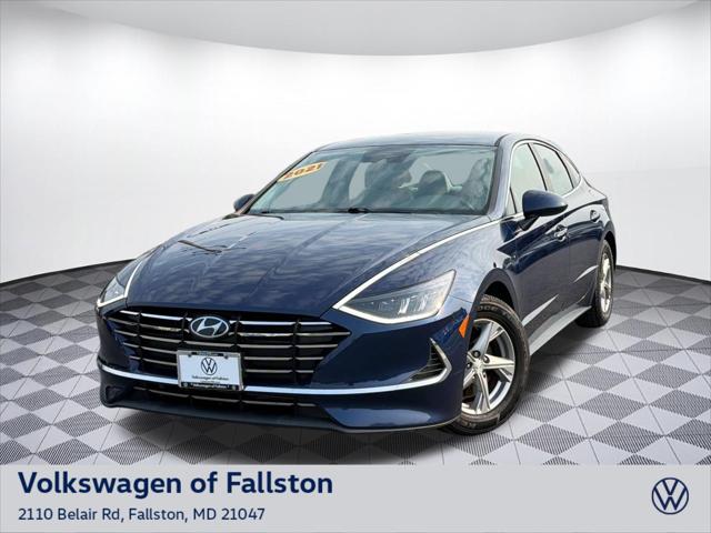 2021 Hyundai Sonata SE for sale in Fallston, MD