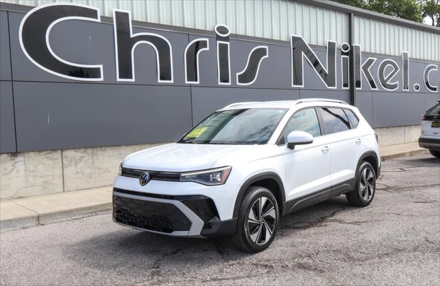 2025 Volkswagen Taos 1.5T SE for sale in Broken Arrow, OK
