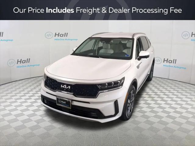 2023 Kia Sorento Hybrid SX Prestige for sale in Virginia Beach, VA