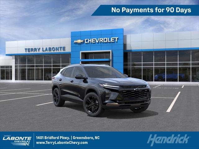 2026 Chevrolet Trax FWD ACTIV for sale in Greensboro, NC