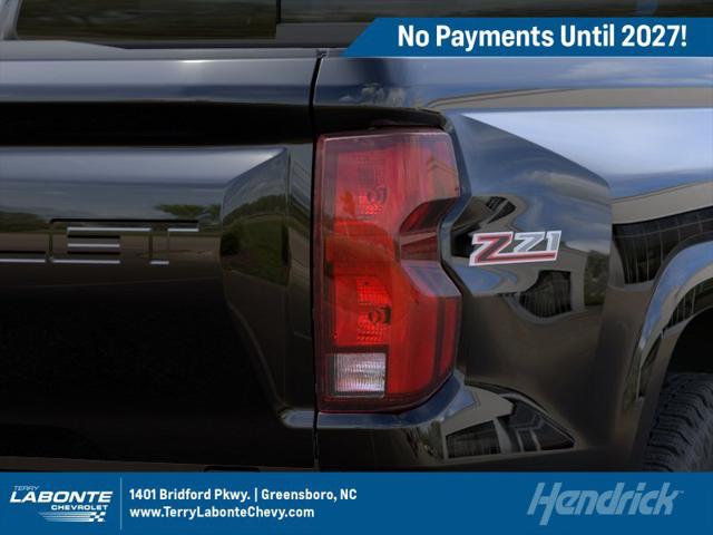2026 Chevrolet Colorado Z71, 4WD for sale in Greensboro, NC