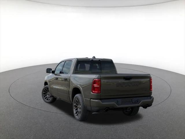 2026 Ram 1500 Limited Crew Cab 4x4 57 Box