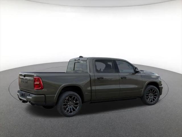 2026 Ram 1500 Limited Crew Cab 4x4 57 Box