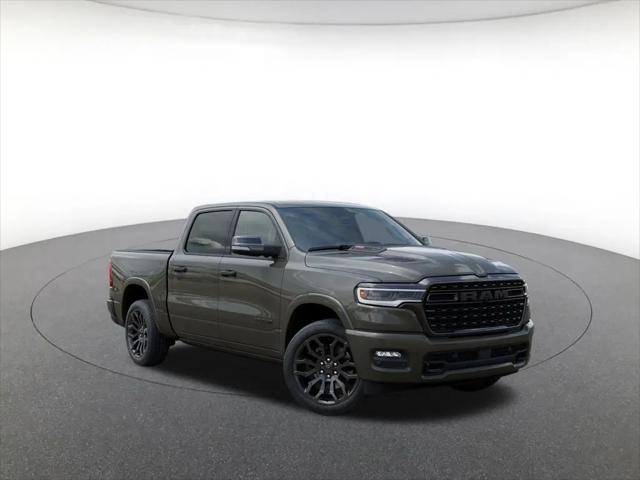 2026 Ram 1500 Limited Crew Cab 4x4 57 Box