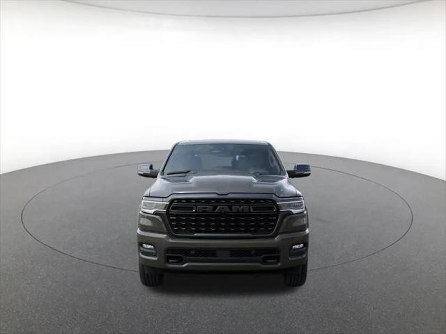 2026 Ram 1500 Limited Crew Cab 4x4 57 Box